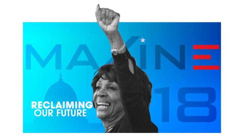 Maxine Waters Graphics (5)